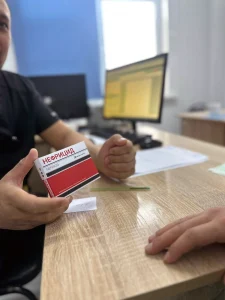 Прием у врача